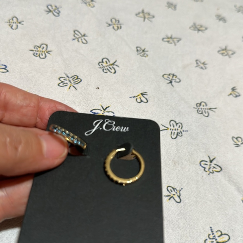 J Crew earrings - Picture 3 of 3